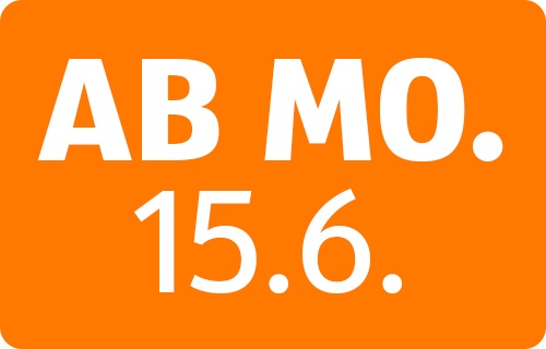 Tierische Angebote – ab 15.6.