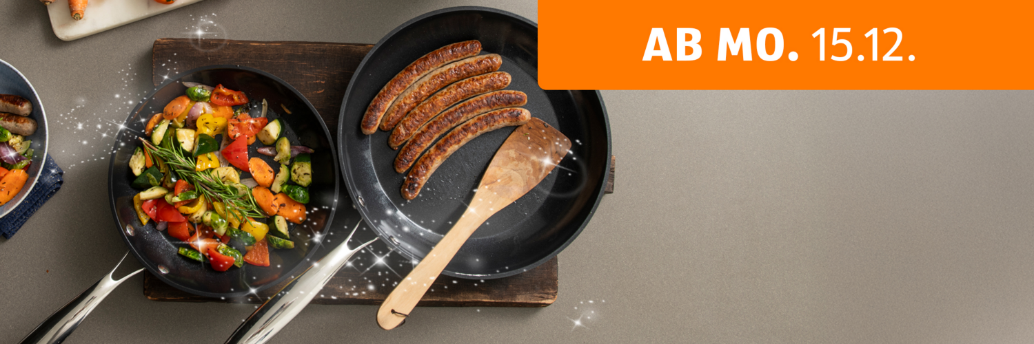 Festliche Angebote - ab 15.12.