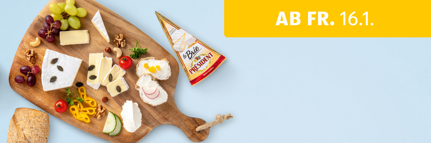 Starke Angebote – ab 16.1.