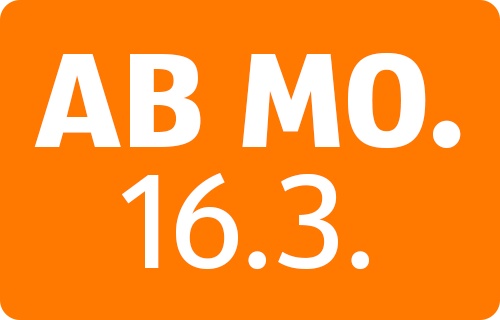 Oster Angebote – ab 16.3.