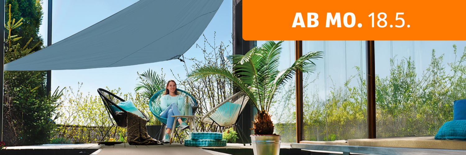 Garten Angebote – ab 18.5.