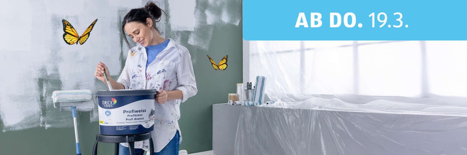 Heimwerker Angebote – ab 19.3.