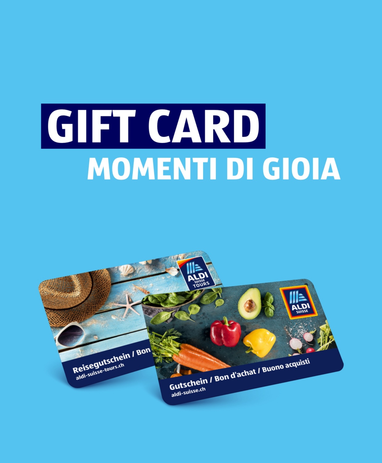 Carte regalo