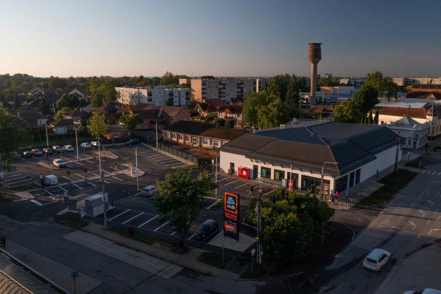 Hajdúnánás üzletnyitás