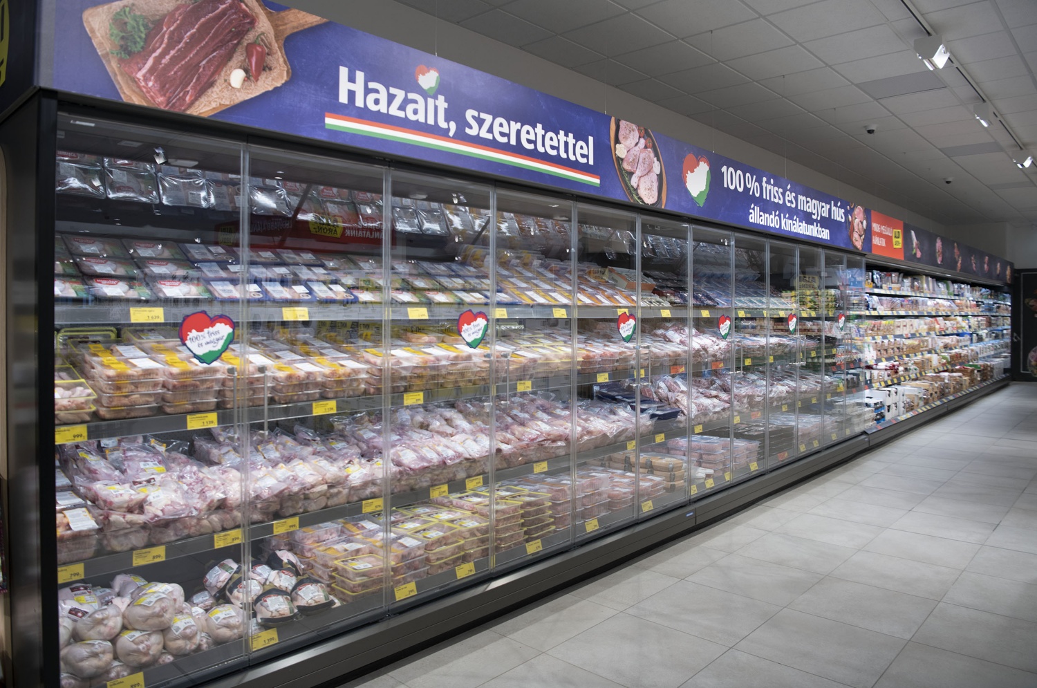 ALDI magyar friss hús