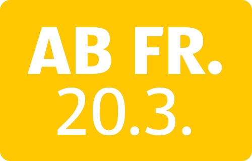 Gourmet Angebote – ab 20.3.