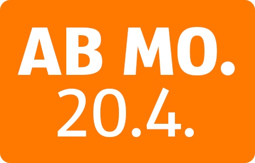 Küchen Angebote – ab 20.4.