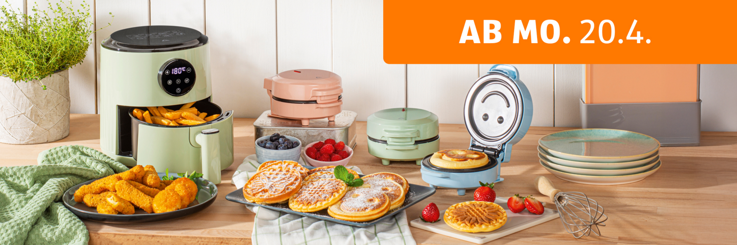 Küchen Angebote – ab 20.4.