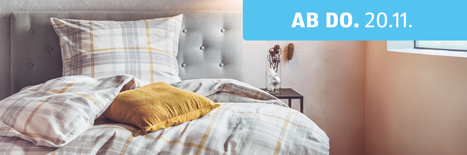 Traumhafte Angebote - ab 20.11.