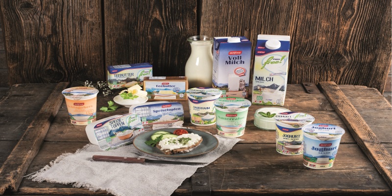Hofer Setzt Auf Milch Aus Osterreich