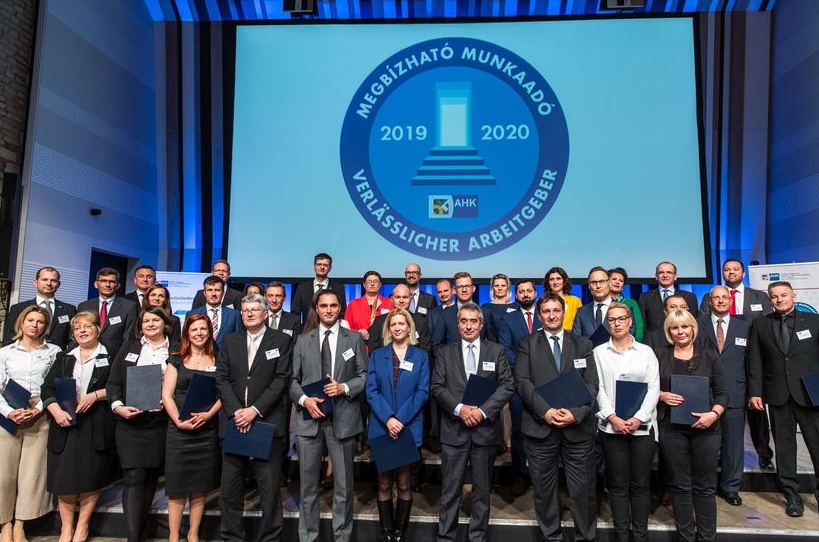 Újabb elismerés az ALDI Magyarország humánpolitikai tevékenységnek