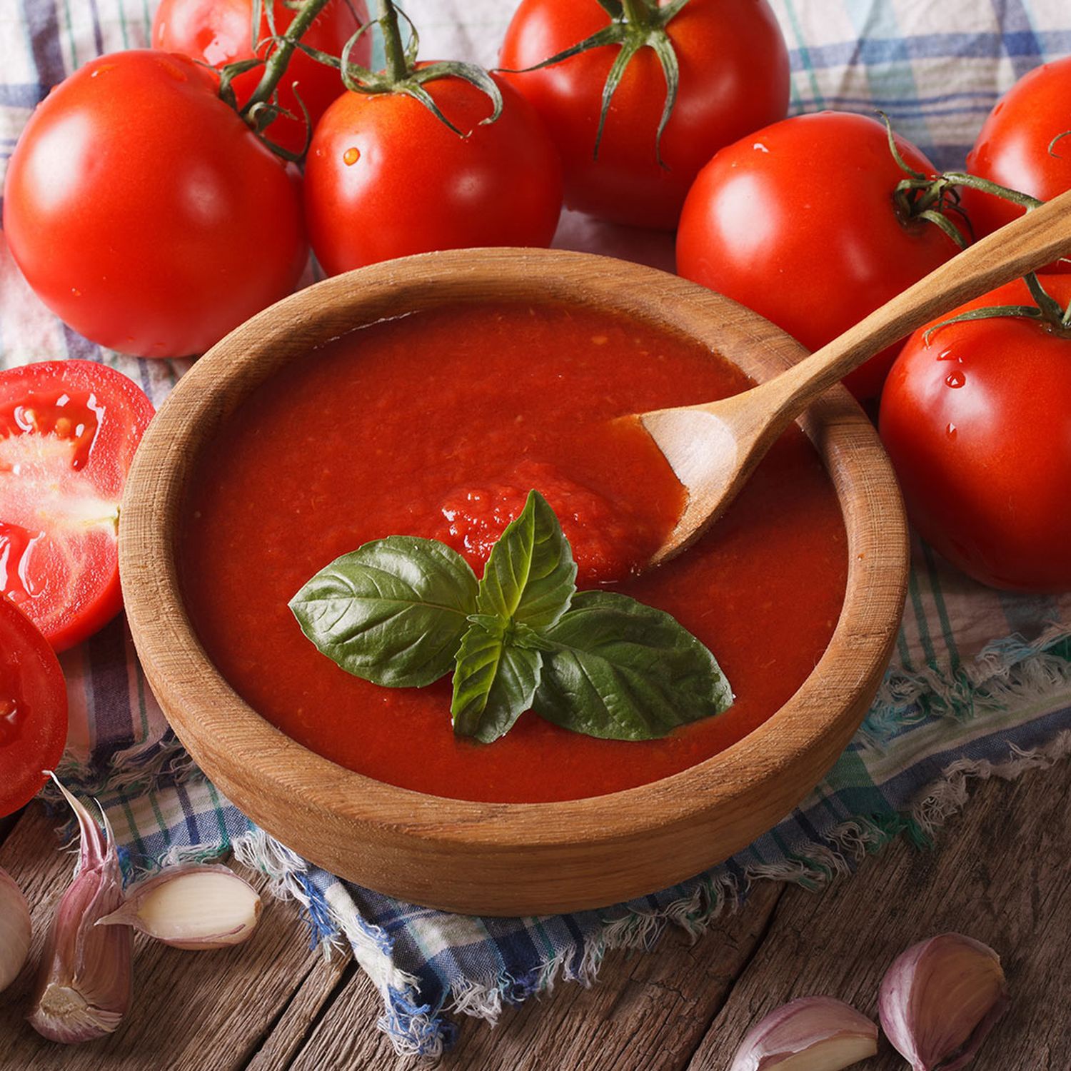 Tomatensauce Rezept | HOFER Rezeptwelt