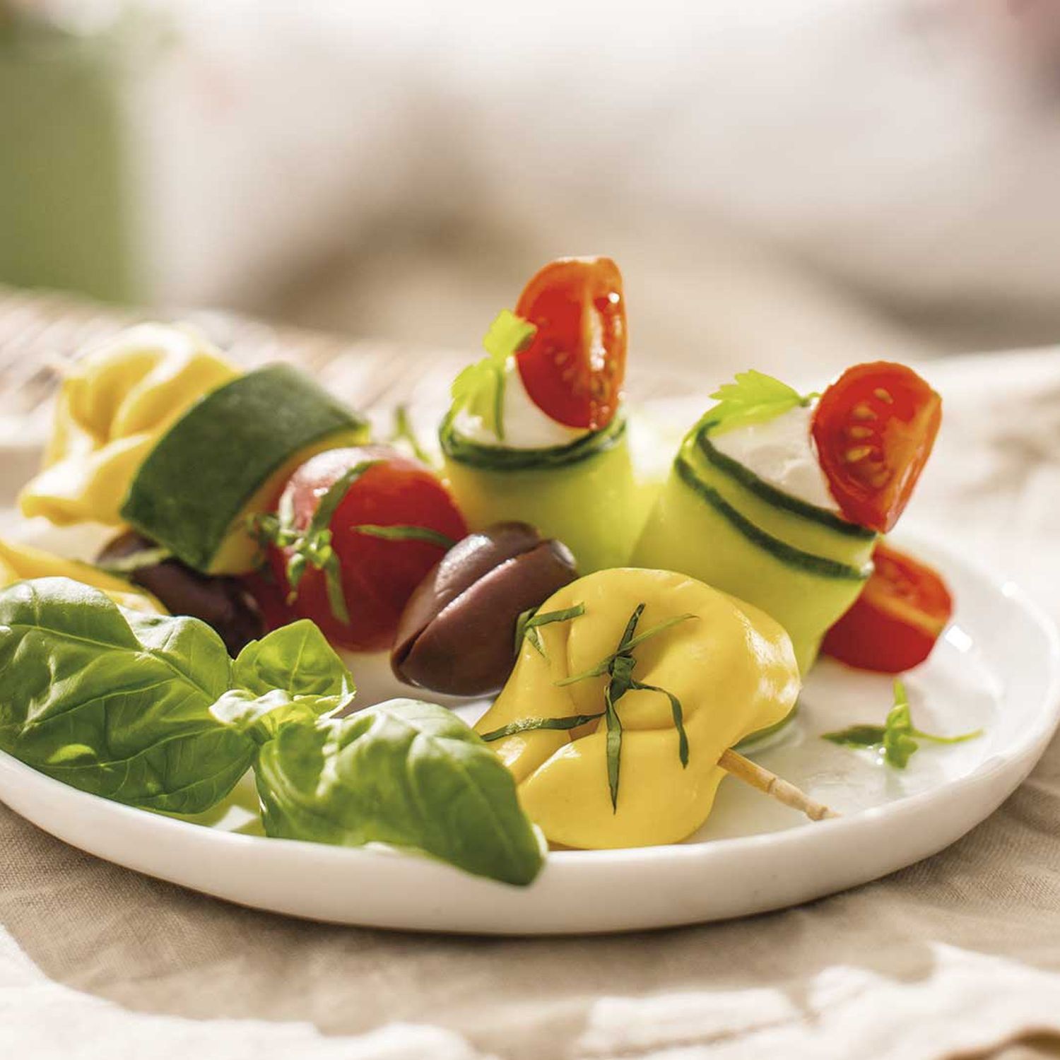 Rezepte Fur Vorspeisen Suppen Kalte Warme Gerichte Hofer