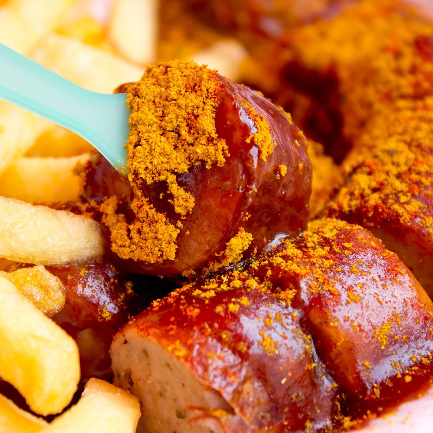 Currywurst Mit Hausgemachtem Ketchup Hofer Rezeptwelt