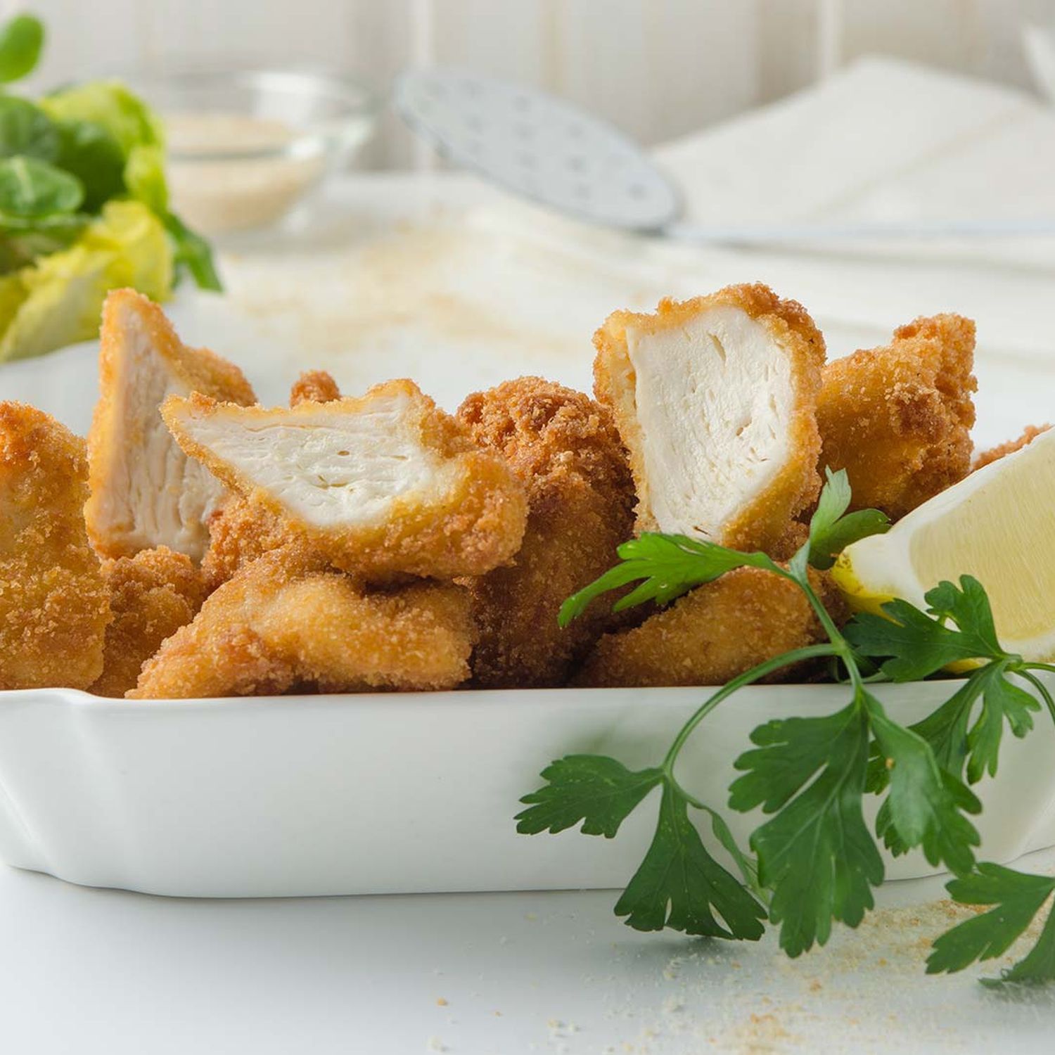 Chicken Nuggets Hofer Rezeptwelt