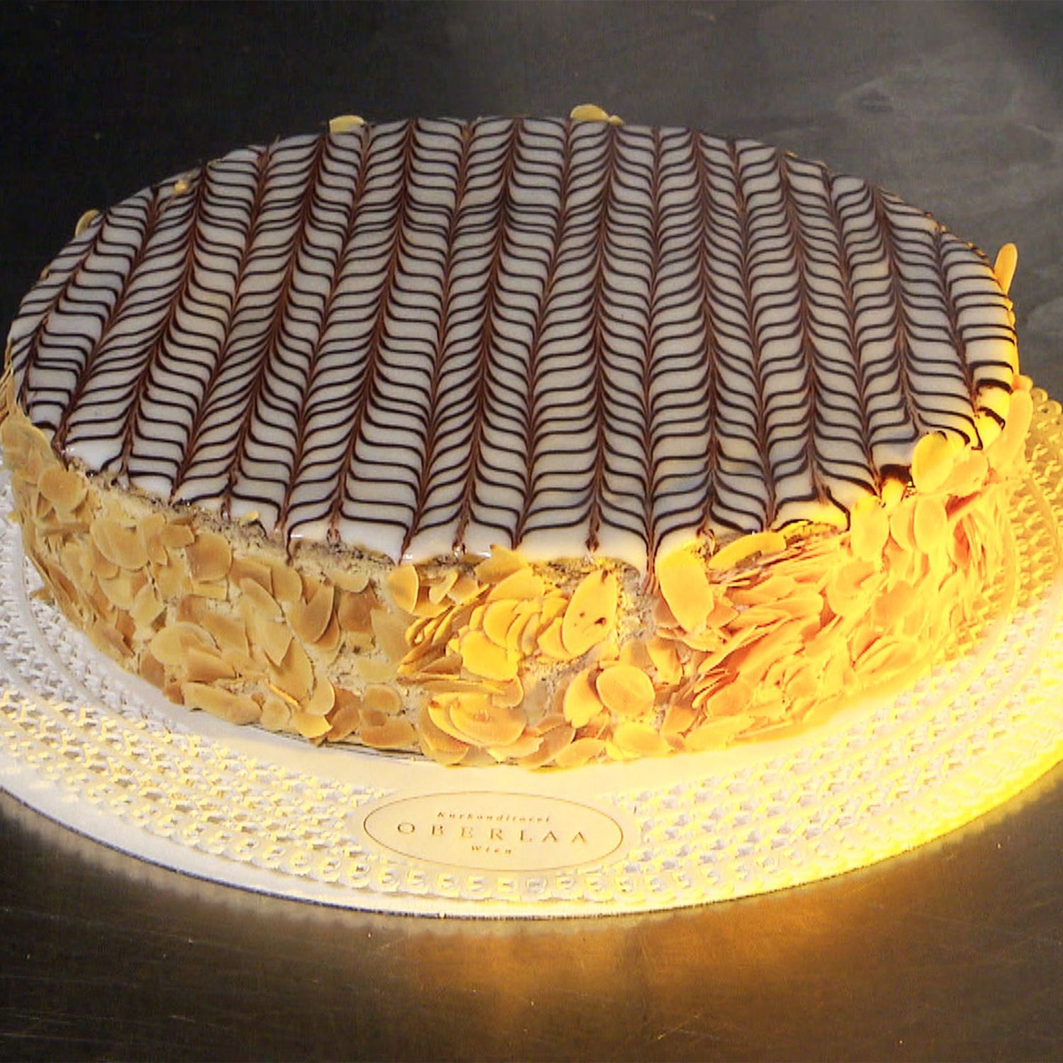 Esterhazy Torte Hofer Rezeptwelt