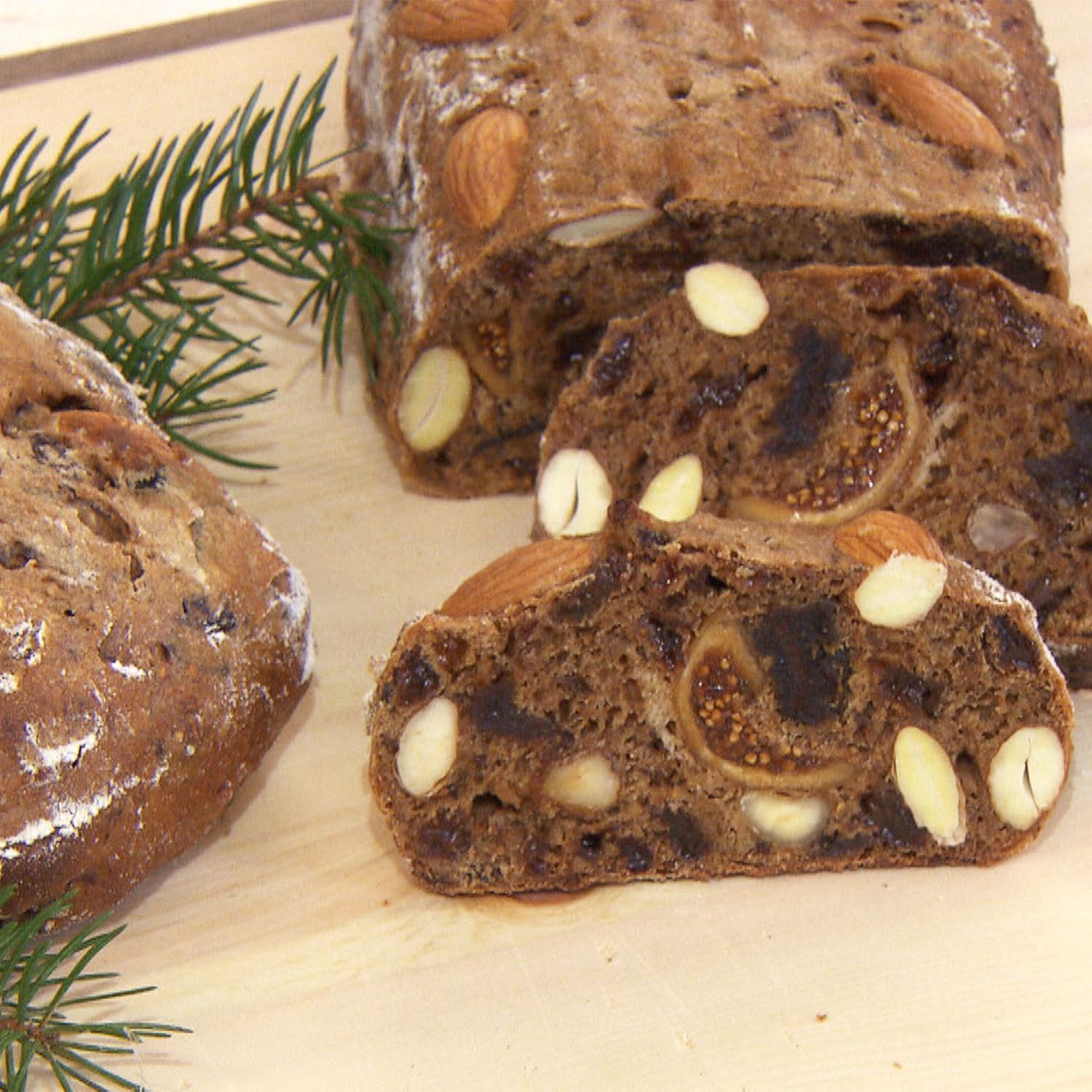 Kletzenbrot Rezept | HOFER Rezeptwelt