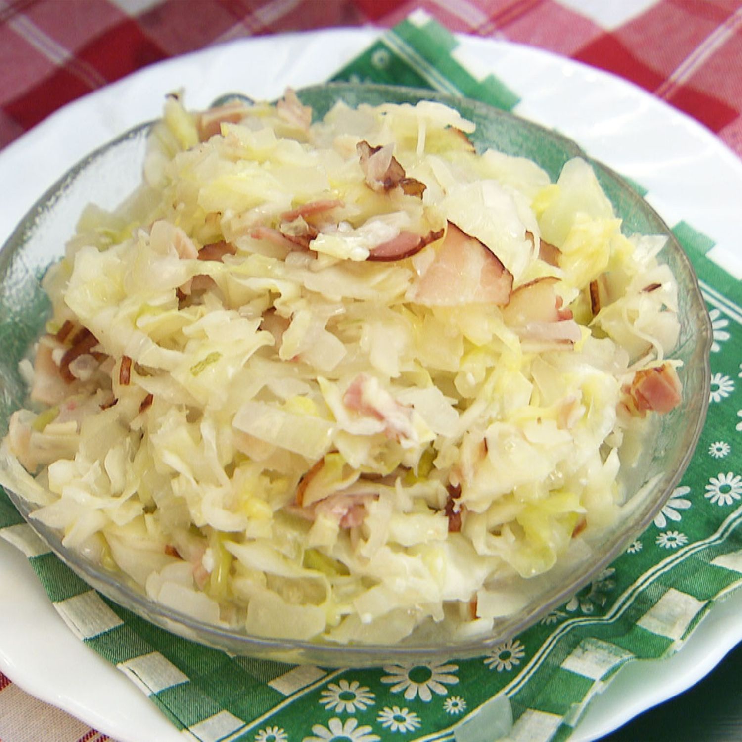 Krautsalat Rezept | HOFER Rezeptwelt