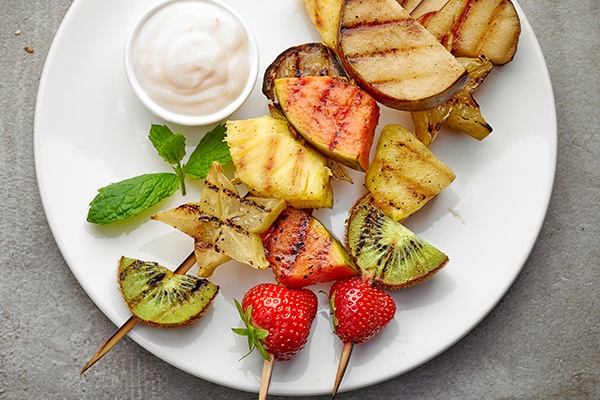 Obst Grillen Zubereiten Grillobst Als Fruchtige Alternative Hofer