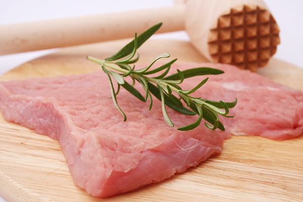 Filet zubereiten