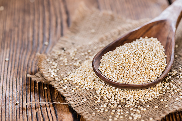 Quinoa Samen