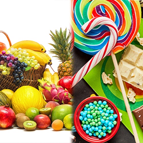 Bewusste Ernährung