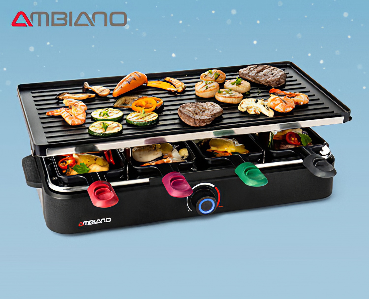 overraskelse ligning fatning Raclette-Grill | HOFER