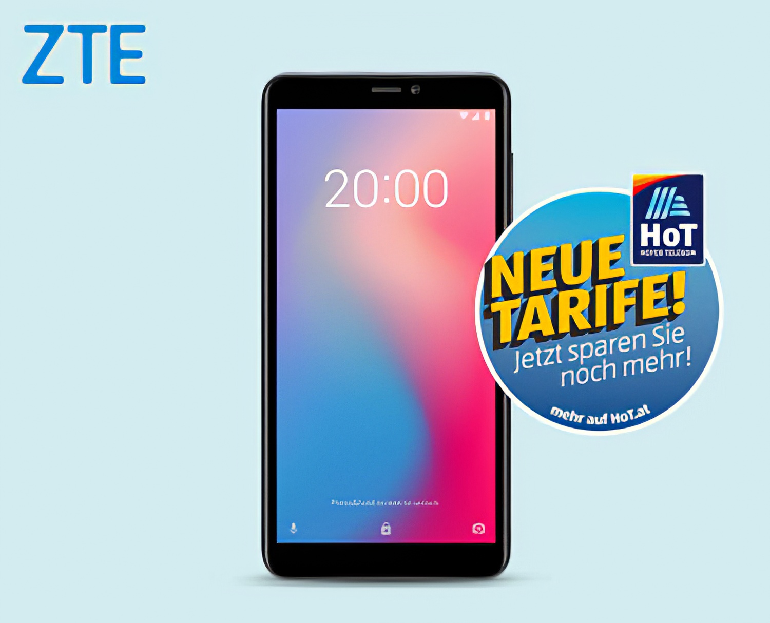 ZTE Blade A3 | HOFER