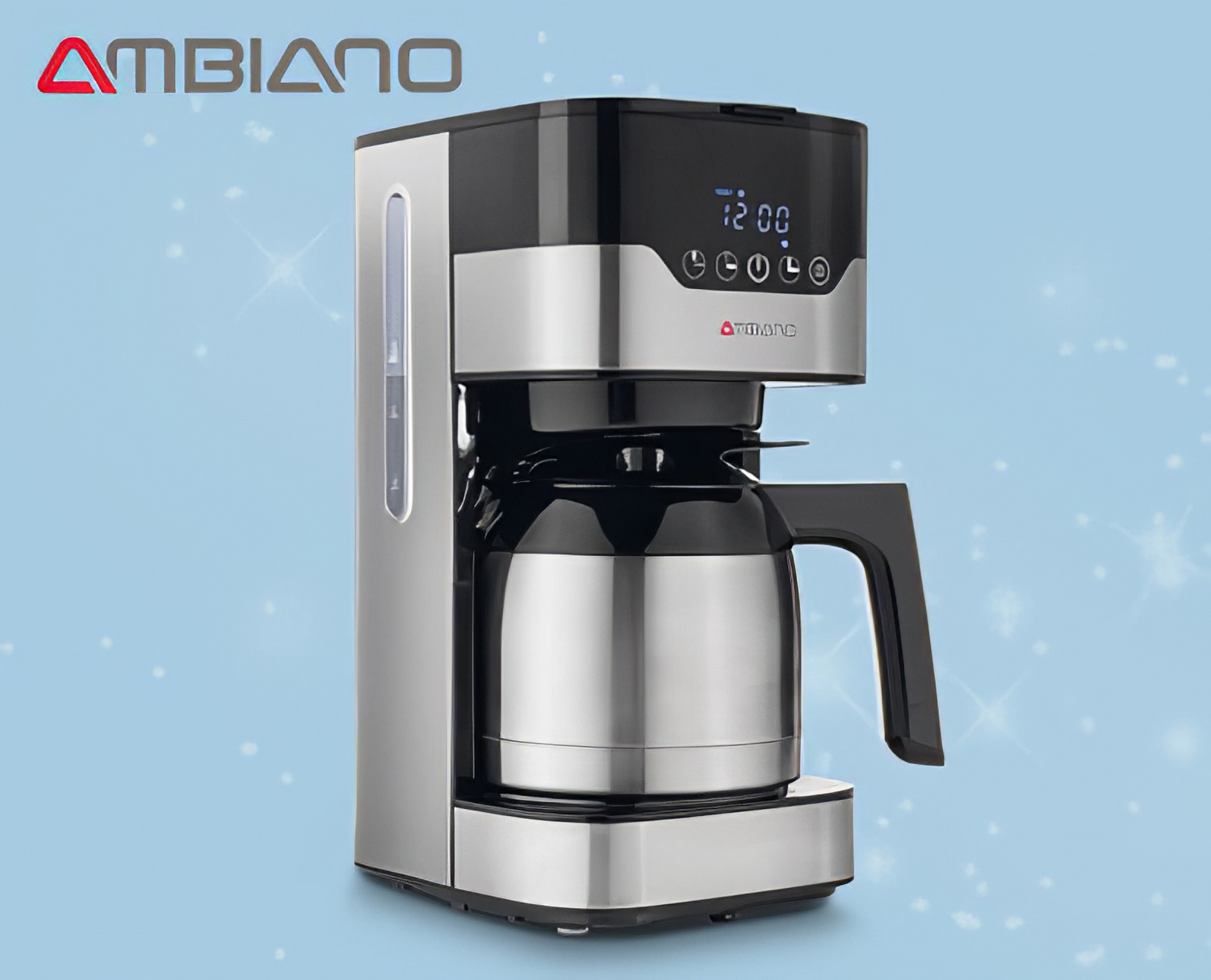 ThermoKaffeeautomat HOFER