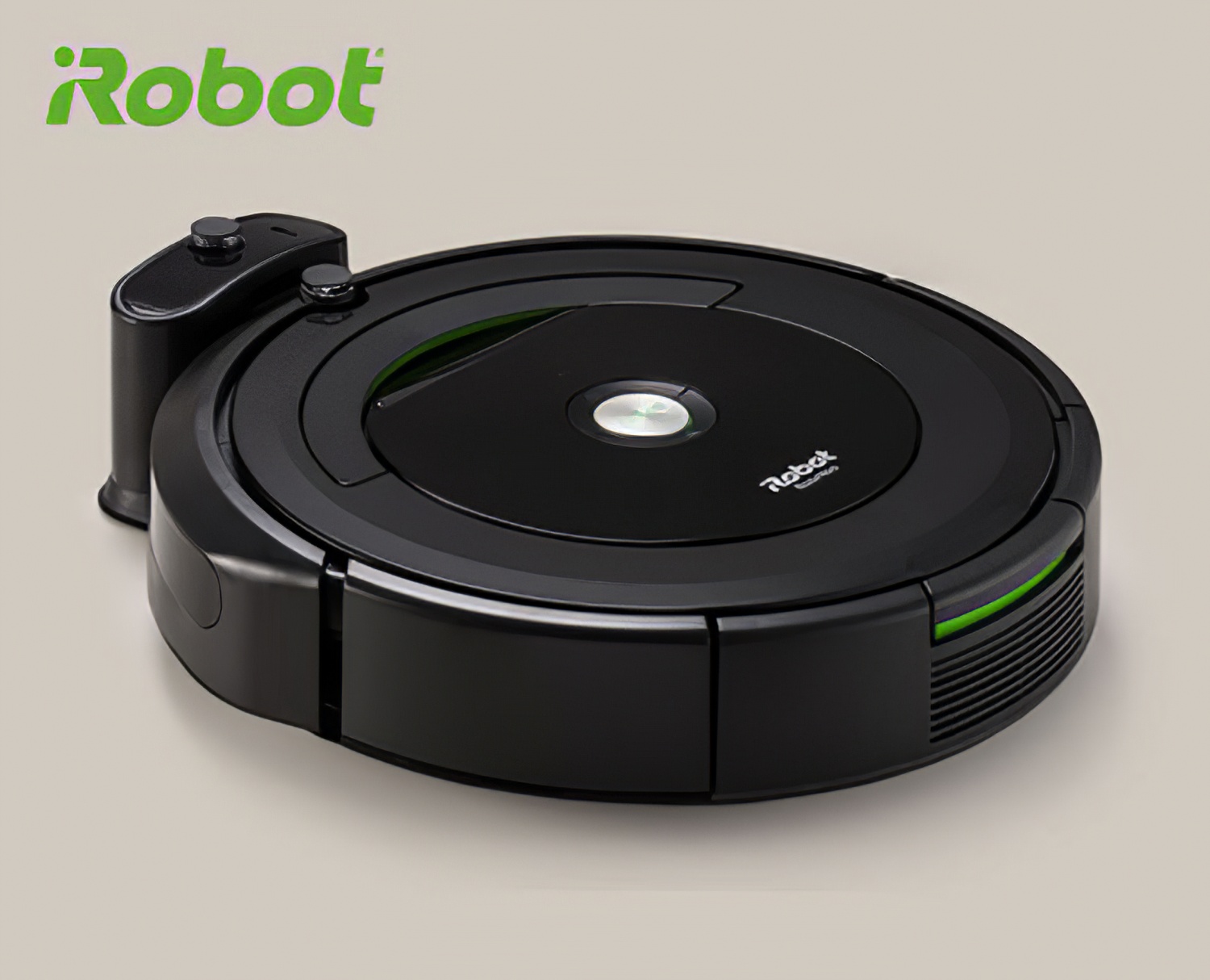  Aspirateur robot iRobot ROOMBA696