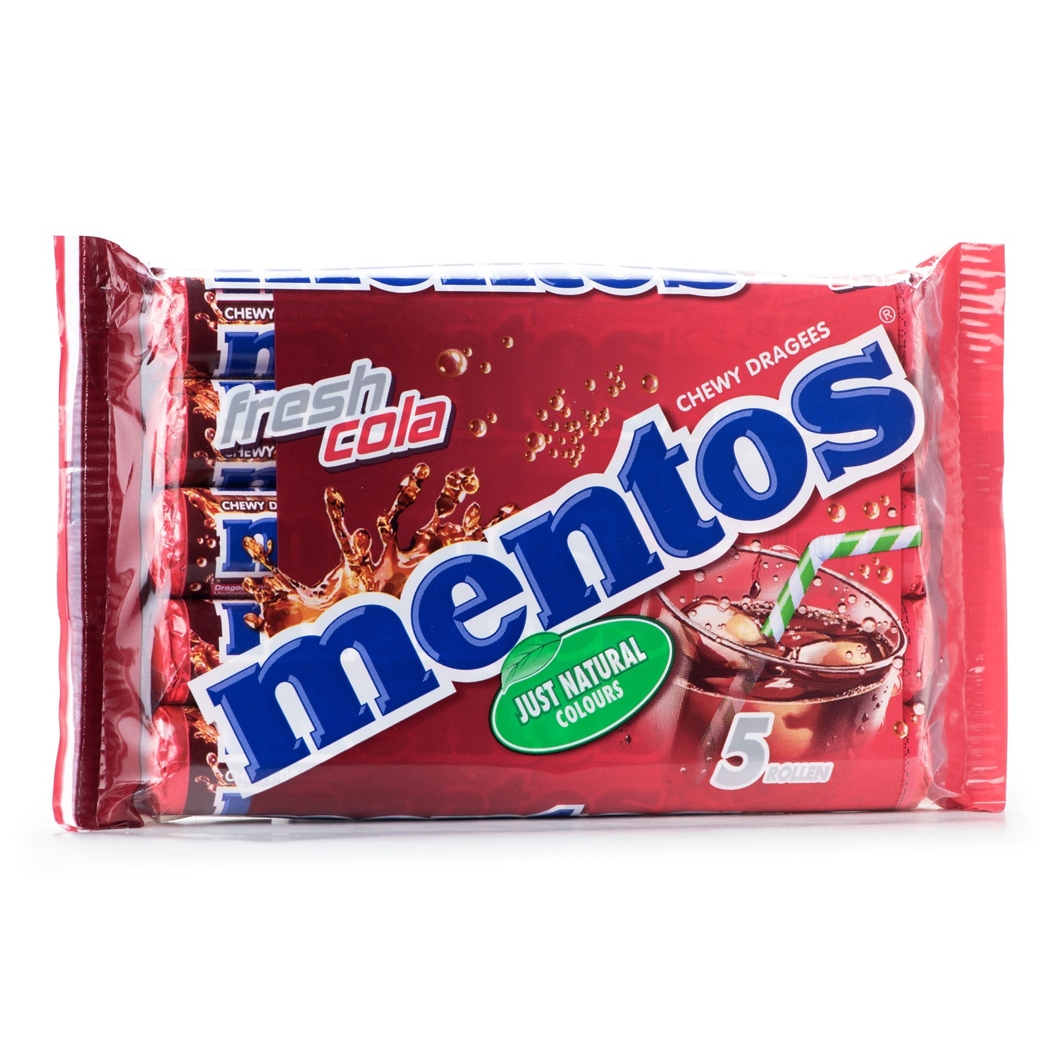 MENTOS, Cola