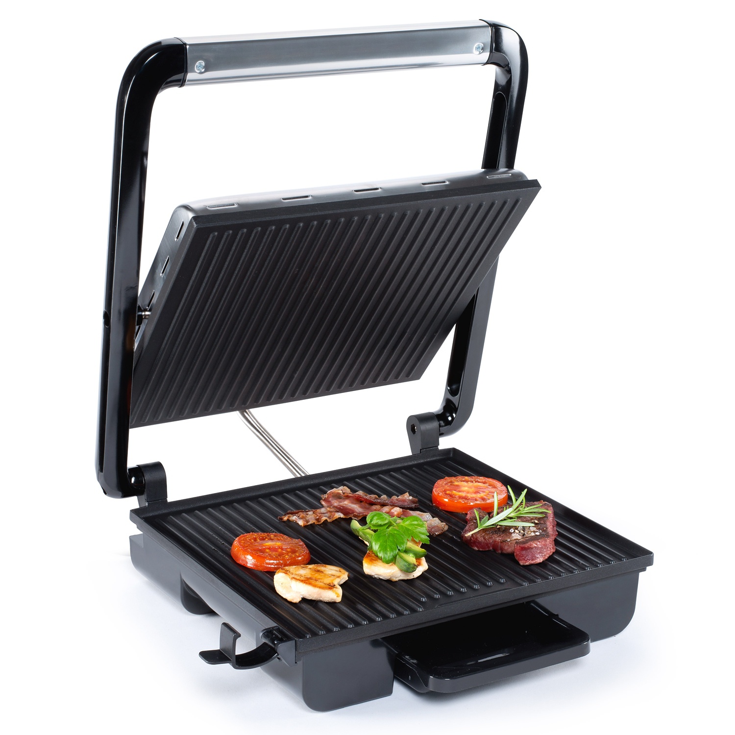 TEFAL HOFER GC242D Kontaktgrill |