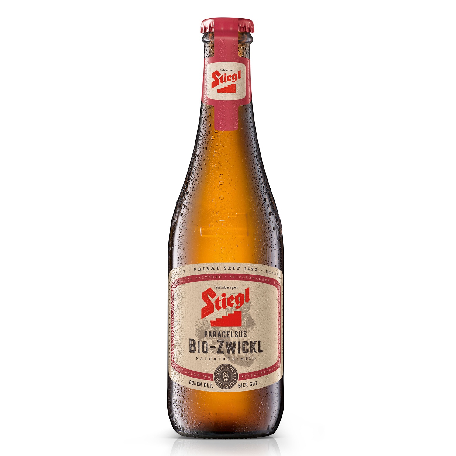 STIEGL Paracelsus Bio-Zwickl
