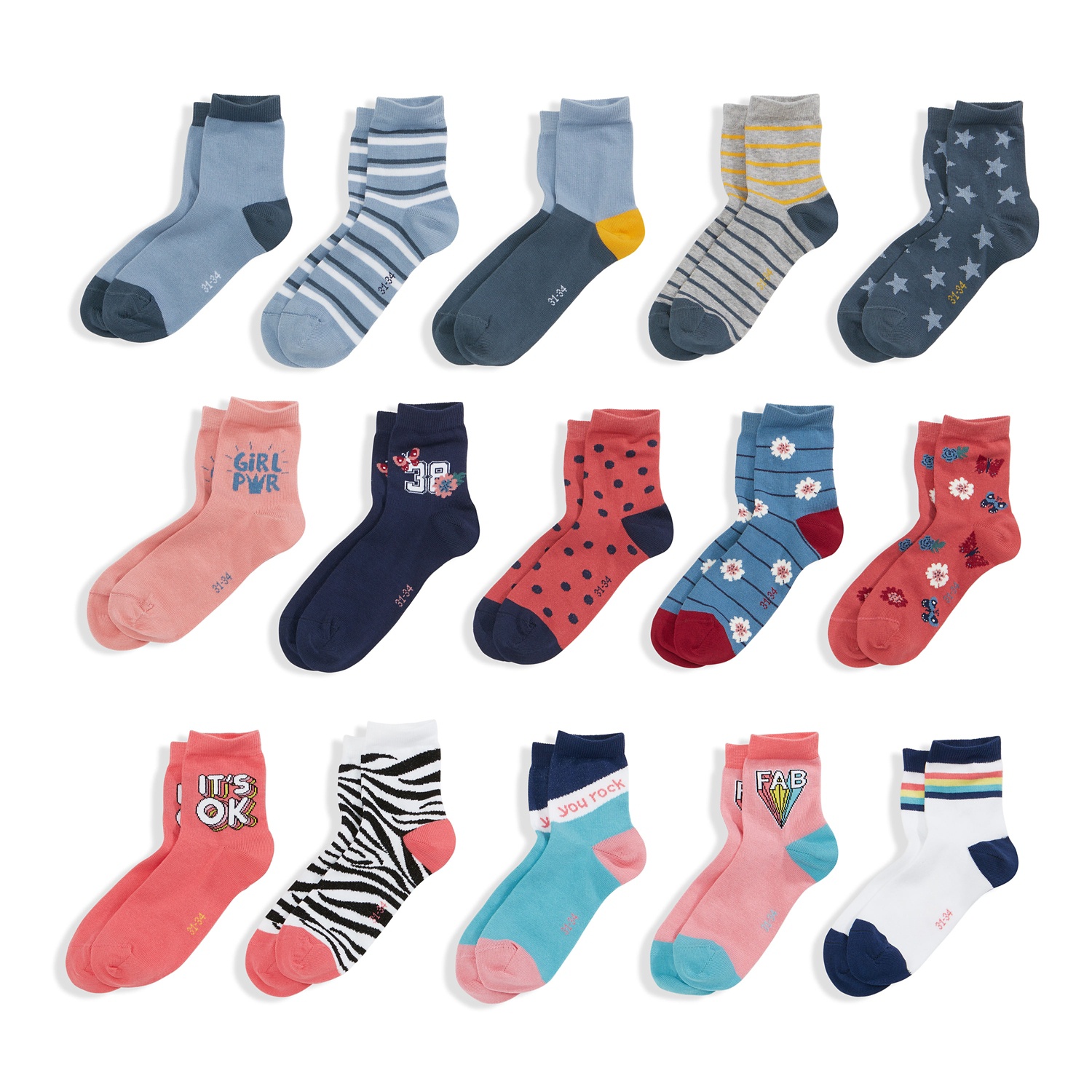 ALIVE Kinder-Socken