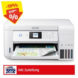 EPSON Drucker Eco Tank ET-2756