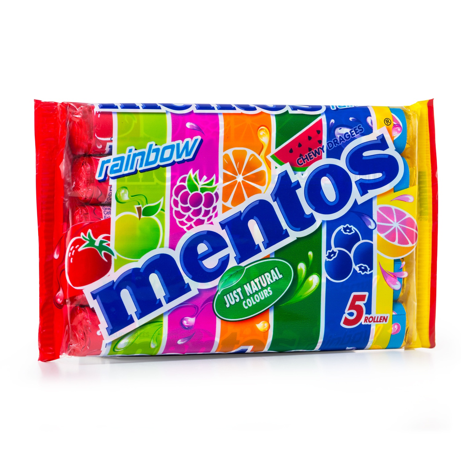Mentos, Rainbow