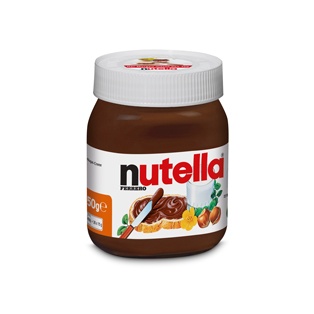 FERRERO Nutella