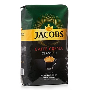 JACOBS Caffè Crema Classico