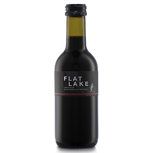 FLAT LAKE Mini-Weinsortiment, Blaufränkisch-Zweigelt