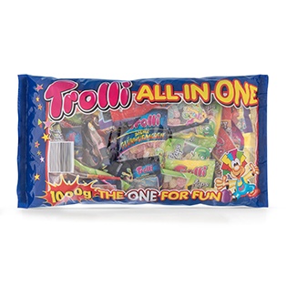 TROLLI XXL Trolli all in One