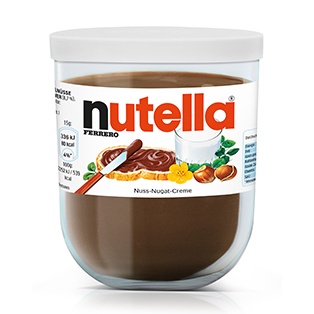 FERRERO Nutella