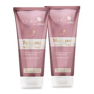 OMBIA HAIR EXPERT Shampoo / Spülung Tiefenpflege