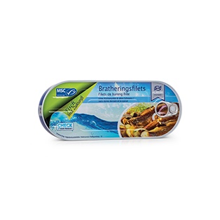 ALMARE SEAFOOD MSC Bratheringsfilets