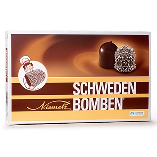 NIEMETZ Schwedenbomben