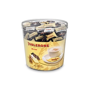 TOBLERONE Kübel