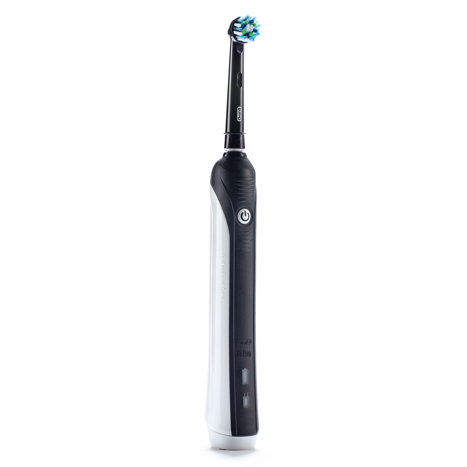 Eigenwijs Vergelijkbaar Alcatraz Island ORAL B Professional Care 750 Black | HOFER