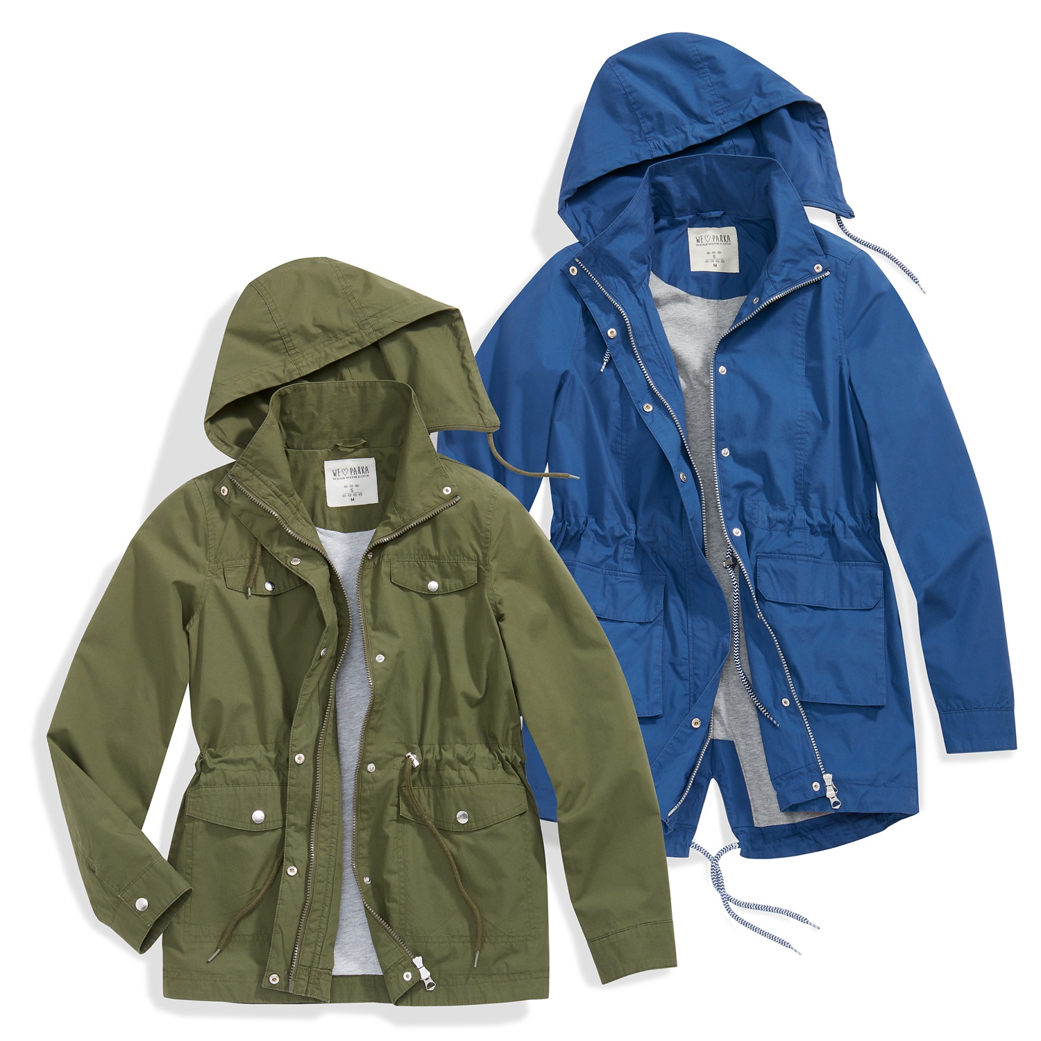 Blue Motion Damen Sommer Parka Hofer