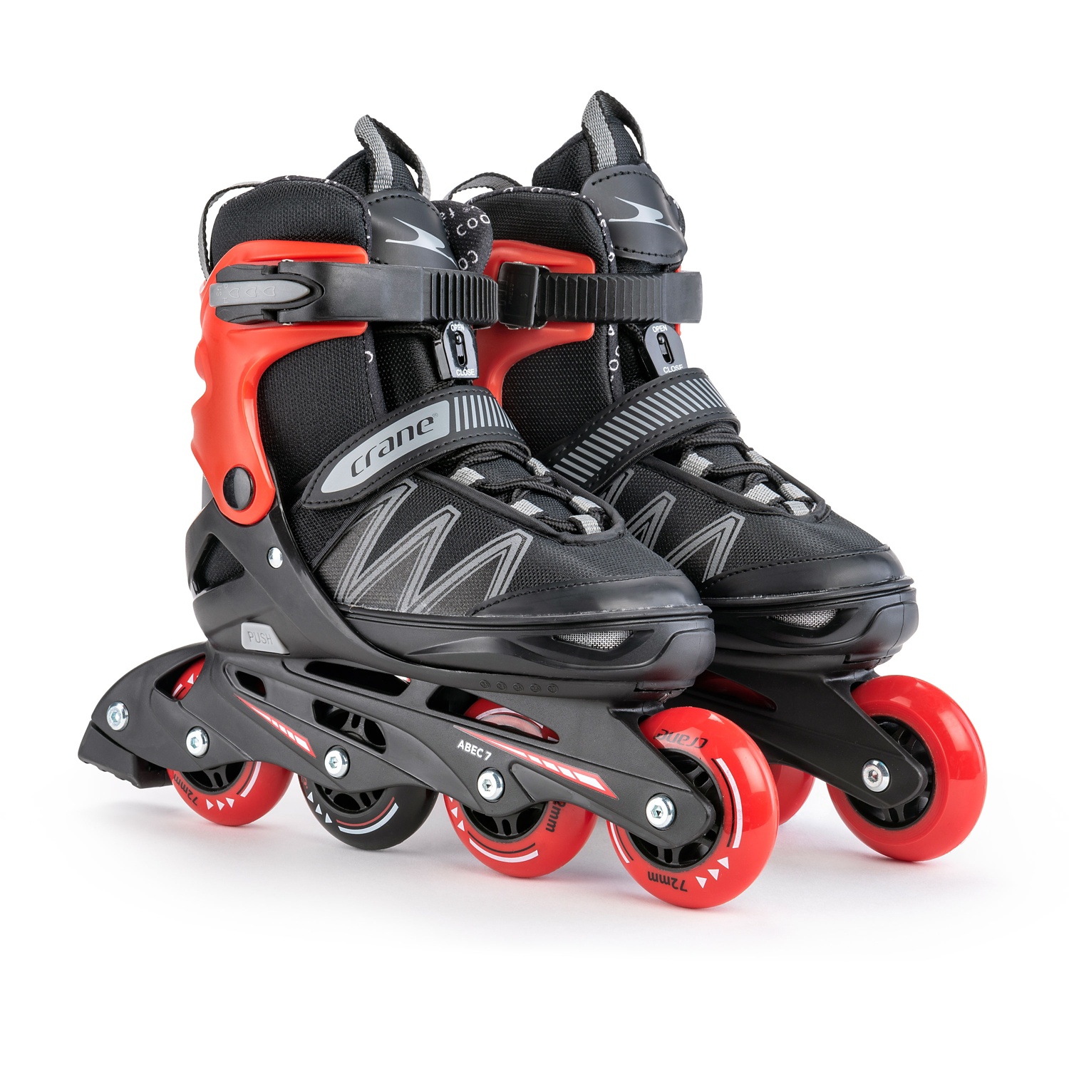 CRANE Inlineskates für Mädchen, Gr. 3741 HOFER