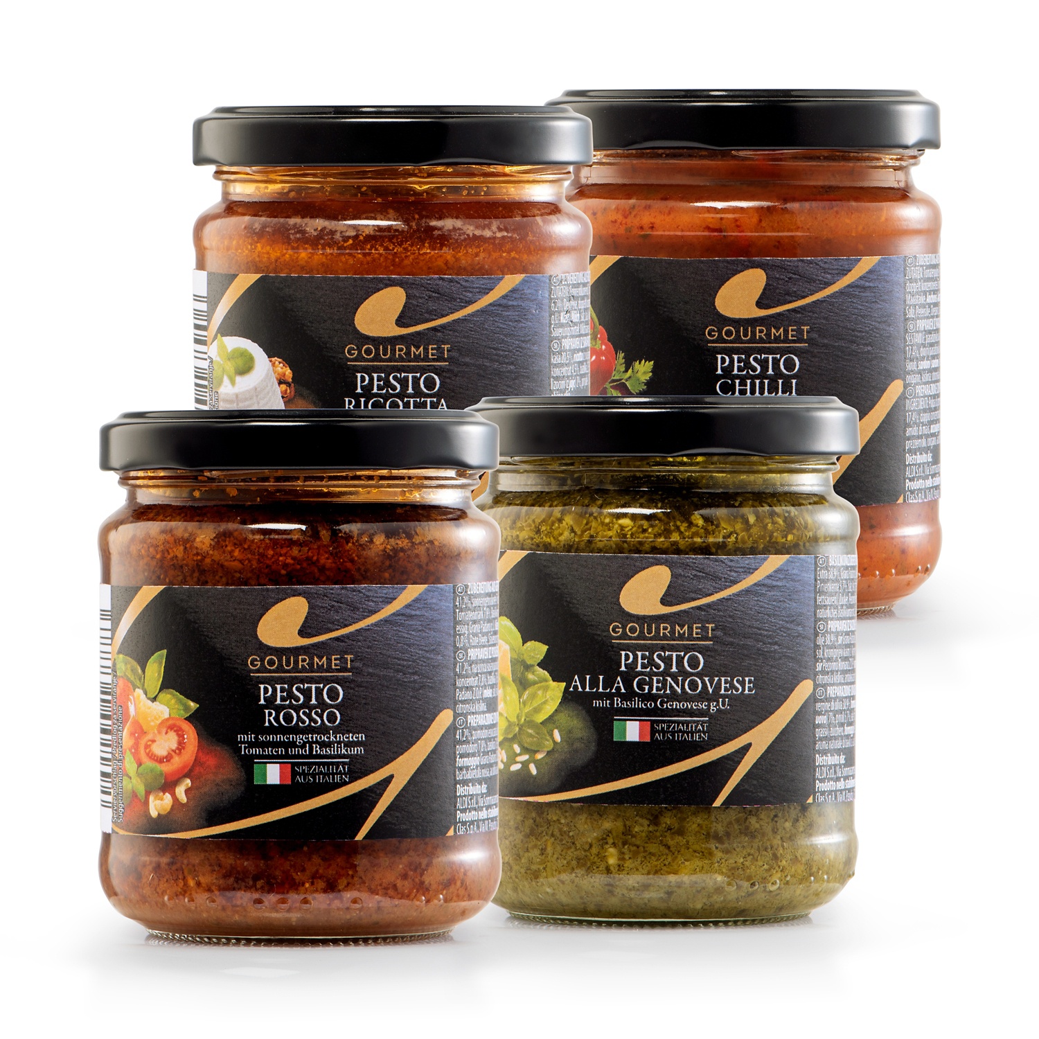 GOURMET Pesto