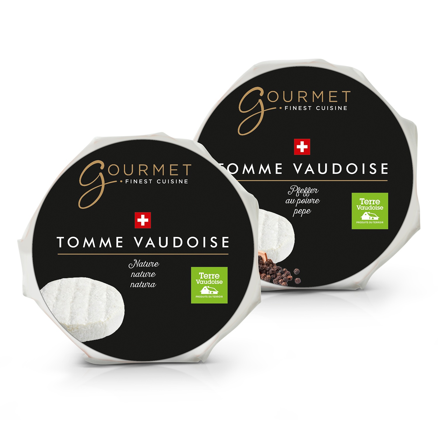 GOURMET Tomme Vaudoise